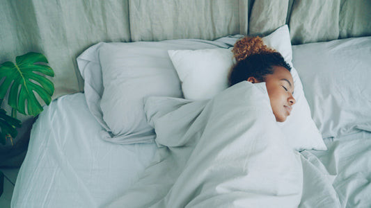 When Life Gets Hard, Sleep Is Usually the First Thing to Go